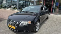 Zwart Gebruikt 2006 Audi A4 Proline Sedan | € 3.750 (Eerlijke prijs)