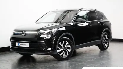Occasion VW Tiguan Life 150 PK (110 kW) 2025 Zwart SUV
