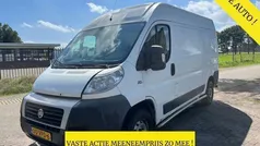 Wit Gebruikt 2008 Fiat Ducato Van | € 2.750 (Super prijs)