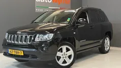 Gebruikt 2012 Jeep Compass Limited SUV | € 11.950 (Eerlijke prijs)