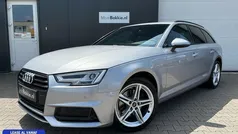 Grijs Gebruikt 2019 Audi A4 Sport Stationwagen | € 18.495 (Goede deal)
