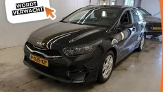 Zwart Gebruikt 2022 Kia Ceed Sportswagon Stationwagen | € 17.290 (Eerlijke prijs)
