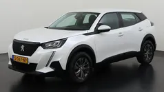 Wit Gebruikt 2021 Peugeot 2008 Active SUV | € 18.895 (Goede deal)