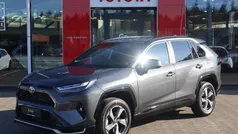 Grijs, metallic lak Nieuw 2025 Toyota RAV4 Hybrid SUV | € 51.900 (Goede deal)