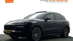Blauw metallic Gebruikt 2021 Porsche Cayenne Sport SUV | € 69.900 (Super prijs)