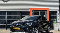 Zwart Gebruikt 2021 Renault Captur Intens SUV | € 17.450 (Eerlijke prijs)