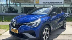 Gebruikt 2022 Renault Captur R.S. SUV | € 24.950 (Eerlijke prijs)