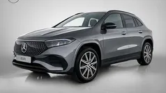 Grijs Nieuw 2025 Mercedes EQA250+ Business SUV | € 53.395 (Eerlijke prijs)