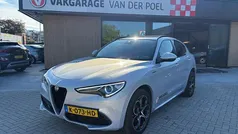 Suv Gebruikt 2021 Alfa Romeo Stelvio Veloce SUV | € 41.950 (Eerlijke prijs)