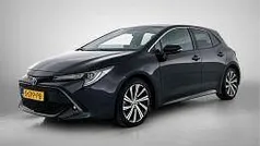 Zwart Gebruikt 2023 Toyota Corolla Limited Hatchback | € 26.945 (Eerlijke prijs)
