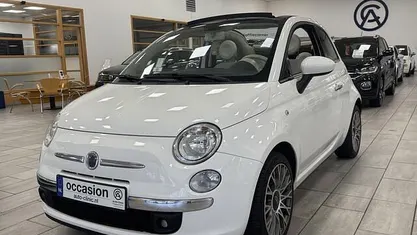 Gebruikt 2011 Fiat 500 Sport Hatchback | € 3.850 (Goede deal)
