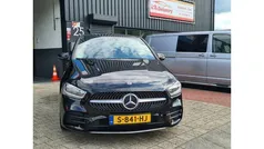 Zwart Gebruikt 2019 Mercedes 200 MPV | € 20.950 (Super prijs)