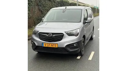 Occasion 2020 Opel Combo Innovation Van | € 6.995 (Eerlijke prijs)