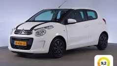 Wit Gebruikt 2014 Citroën C1 PureTech Hatchback | € 4.909 (Goede deal)