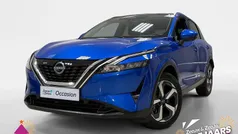 Magnetic blue Gebruikt 2023 Nissan Qashqai N-Connecta SUV | € 29.450 (Goede deal)