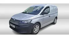 Grijs Gebruikt 2022 VW Caddy Comfortline MPV | € 14.400 (Super prijs)