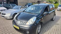 Zwart Gebruikt 2006 Nissan Note MPV | € 650 (Goede deal)