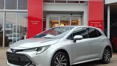 Zilver Gebruikt 2023 Toyota Corolla Hatchback | € 23.900 (Eerlijke prijs)