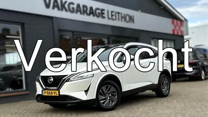 Occasion 2022 Nissan Qashqai Acenta SUV | € 20.950 (Goede deal)