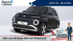 Nieuw 2025 Hyundai Inster Hatchback | € 26.500 (Eerlijke prijs)