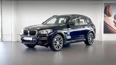Zwart Gebruikt 2021 BMW X3 Executive SUV | € 49.900 (Eerlijke prijs)