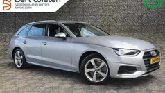 Grijs Gebruikt 2020 Audi A4 Stationwagen | € 25.190 (Eerlijke prijs)