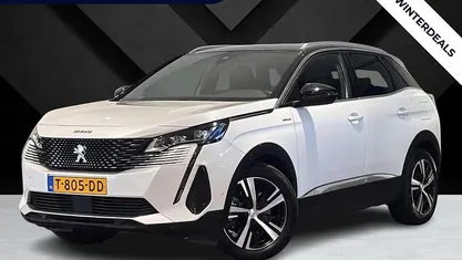 Occasion Peugeot 3008 GTi 225 PK (165 kW) 2023 SUV
