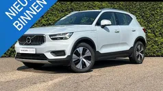 Wit Gebruikt 2021 Volvo XC40 Inscription SUV | € 28.440 (Super prijs)