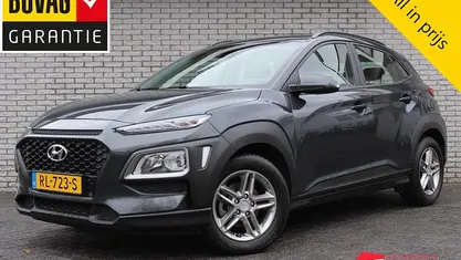Occasion 2018 Hyundai Kona Comfort SUV | € 12.950 (Eerlijke prijs)
