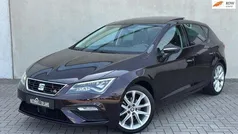Gebruikt 2017 Seat Leon FR Hatchback | € 16.495 (Eerlijke prijs)