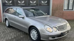 Gebruikt 2003 Mercedes E200 Stationwagen | € 7.950 (Eerlijke prijs)