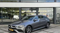 Grijs Gebruikt 2020 Mercedes 180 Business Sedan | € 21.850 (Eerlijke prijs)
