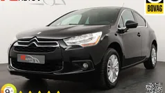 Zwart Gebruikt 2011 Citroën DS4 Chic Hatchback | € 4.945 (Eerlijke prijs)