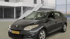 Grijs Gebruikt 2011 Renault Mégane GrandTour Expression Stationwagen | € 2.750 (Eerlijke prijs)
