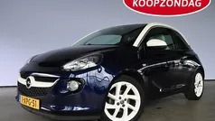 Blauw Gebruikt 2014 Opel Adam Jam Hatchback | € 6.940 (Eerlijke prijs)