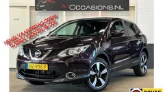Paars Gebruikt 2015 Nissan Qashqai SUV | € 12.795 (Eerlijke prijs)
