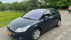 Blauw Gebruikt 2008 Citroën C4 Hatchback | € 1.999 (Goede deal)