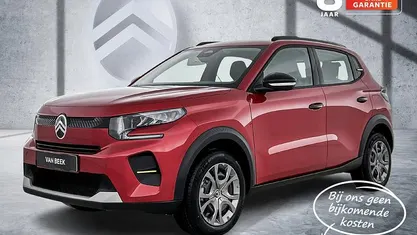 Hatchback Nieuw 2025 Citroën C3 Business Class Hatchback | € 26.550 (Eerlijke prijs)