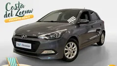 Gebruikt 2017 Hyundai i20 GO! Hatchback | € 9.850 (Eerlijke prijs)