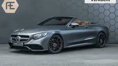 Gebruikt 2016 Mercedes S63 AMG AMG Cabriolet | € 132.900