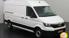 Wit Gebruikt 2023 MAN TGE Van | € 26.800 (Eerlijke prijs)