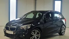Zwart Gebruikt 2017 BMW 218 Executive Stationwagen | € 18.450 (Eerlijke prijs)