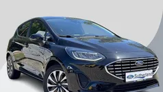 Zwart Gebruikt 2022 Ford Fiesta Titanium Hatchback | € 19.695 (Goede deal)