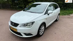 Seat Ibiza ST