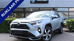 Zilver Gebruikt 2022 Toyota RAV4 Hybrid Style SUV | € 42.950 (Eerlijke prijs)