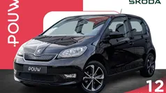 Zwart Gebruikt 2020 Skoda Citigo-e IV Style Hatchback | € 10.450 (Eerlijke prijs)