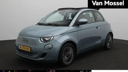 Occasion 2021 Fiat 500C Icon Cabriolet | € 16.940 (Goede deal)