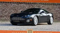 Gebruikt 2003 Aston Martin Vanquish Shadow Edition Coupé | € 63.000