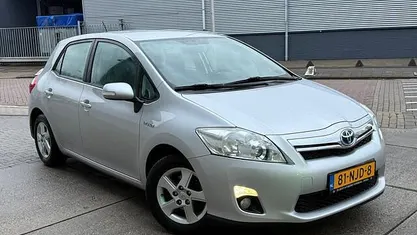 Gebruikt 2010 Toyota Auris Hatchback | € 9.450 (Eerlijke prijs)