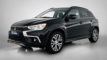 Occasion Mitsubishi ASX 117 PK (86 kW) 2017 SUV